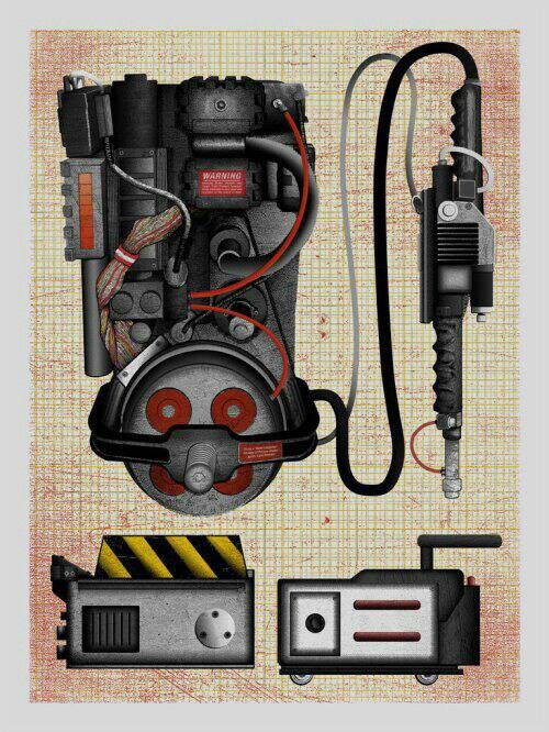 Proton Pack