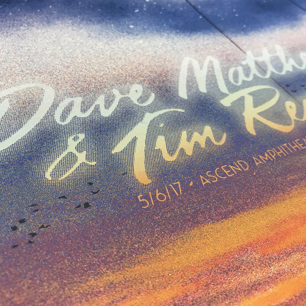 Dave Matthews & Tim Reynolds, Ascend Amphitheater Nashville, TN 2017