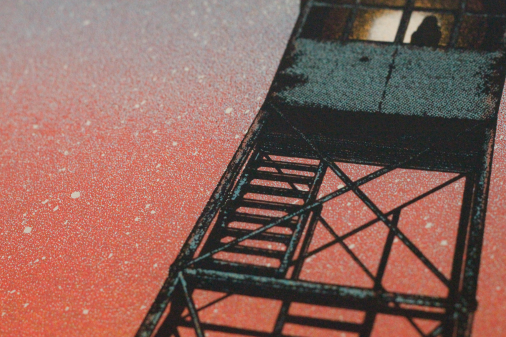 Art Print, Vantage Point