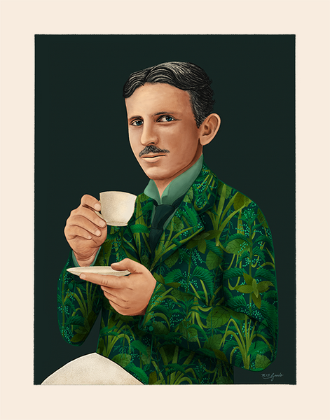 Botanic Tesla