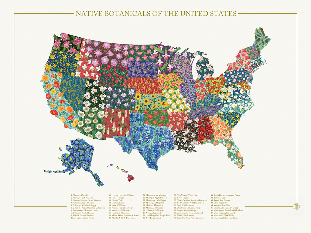 United States - Native Botanicals