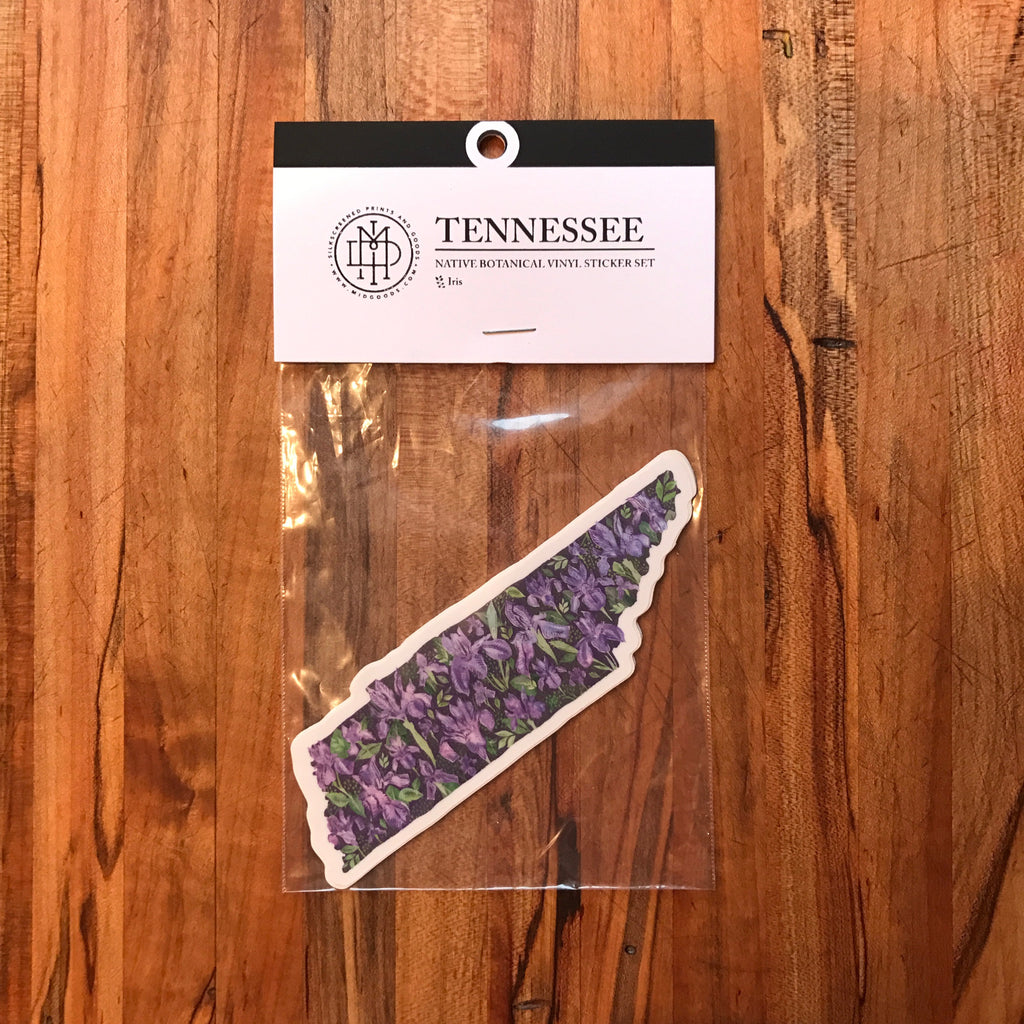 Tennessee Sticker Set of 3