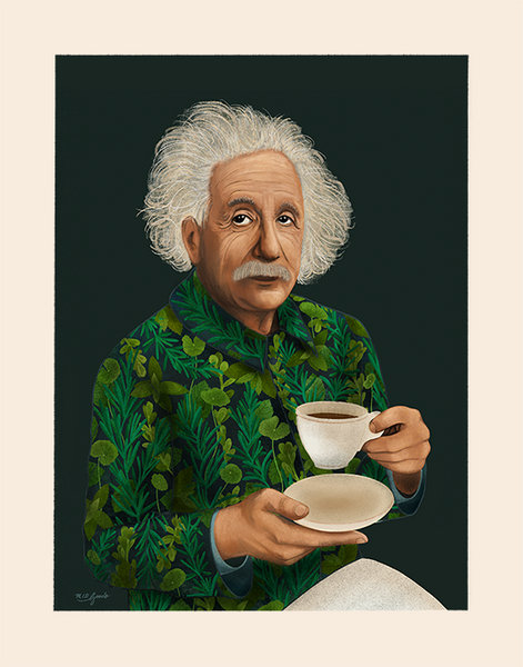 Botanic Einstein